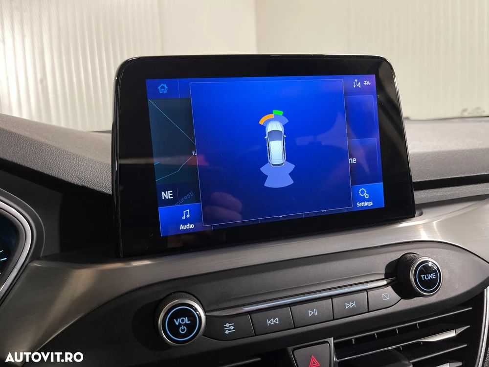 Ford Focus 1.5 EcoBlue Titanium - 15