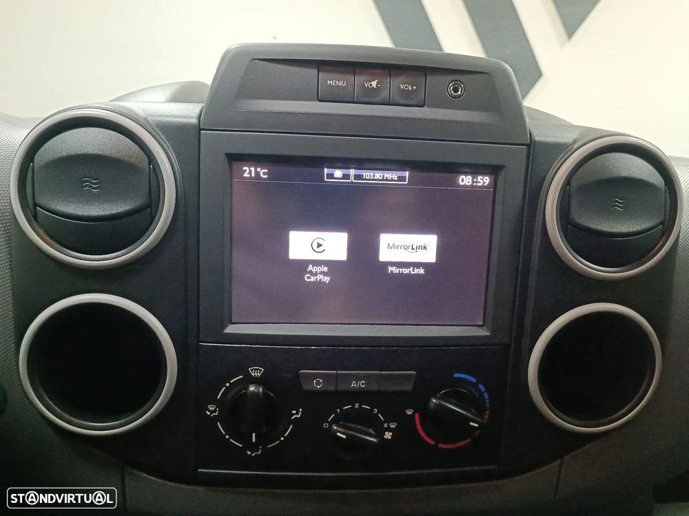 Citroën BERLINGO 1.6 HDI - 34