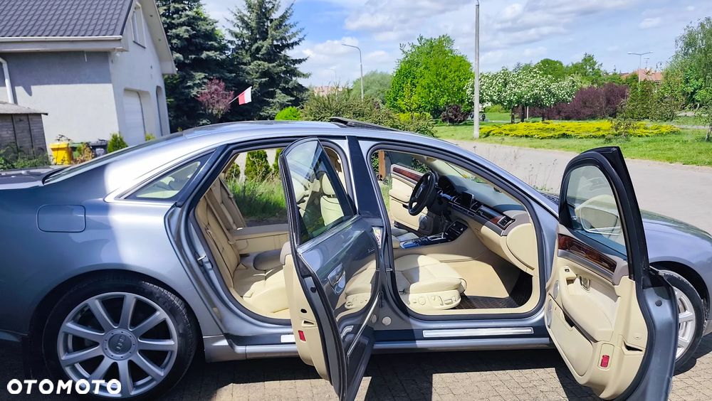 Audi A8 4.2 TDI DPF Quattro Langversion - 31