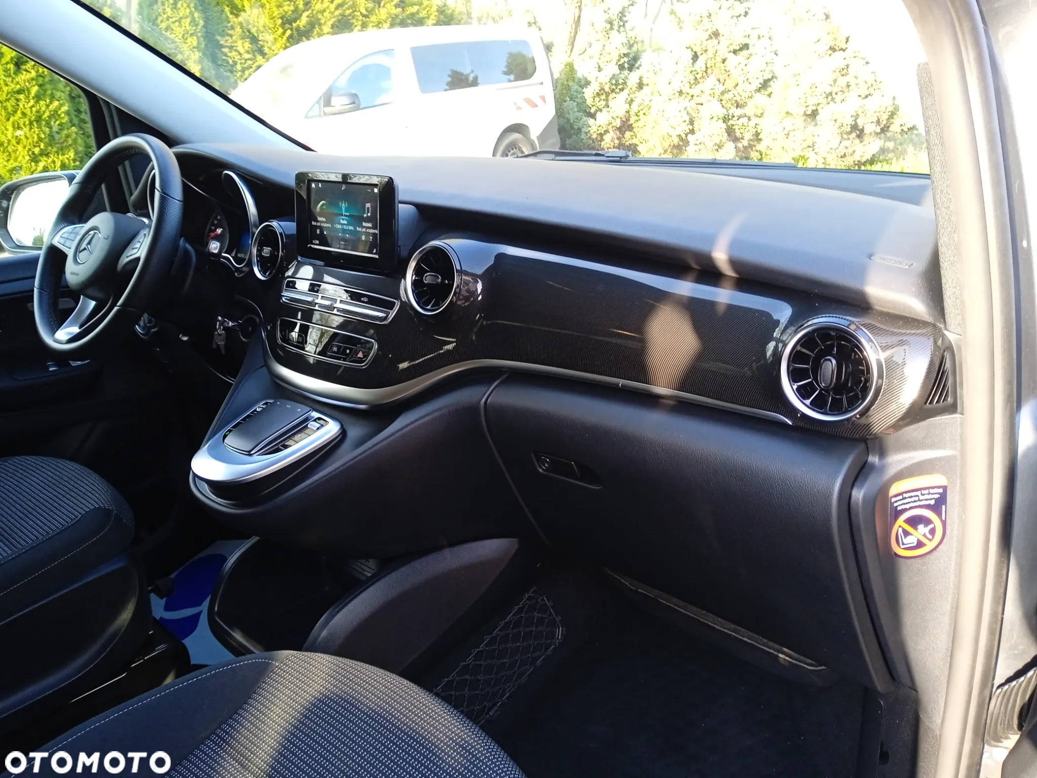 Mercedes-Benz Klasa V 220 d 9G-Tronic (d³ugi) - 30