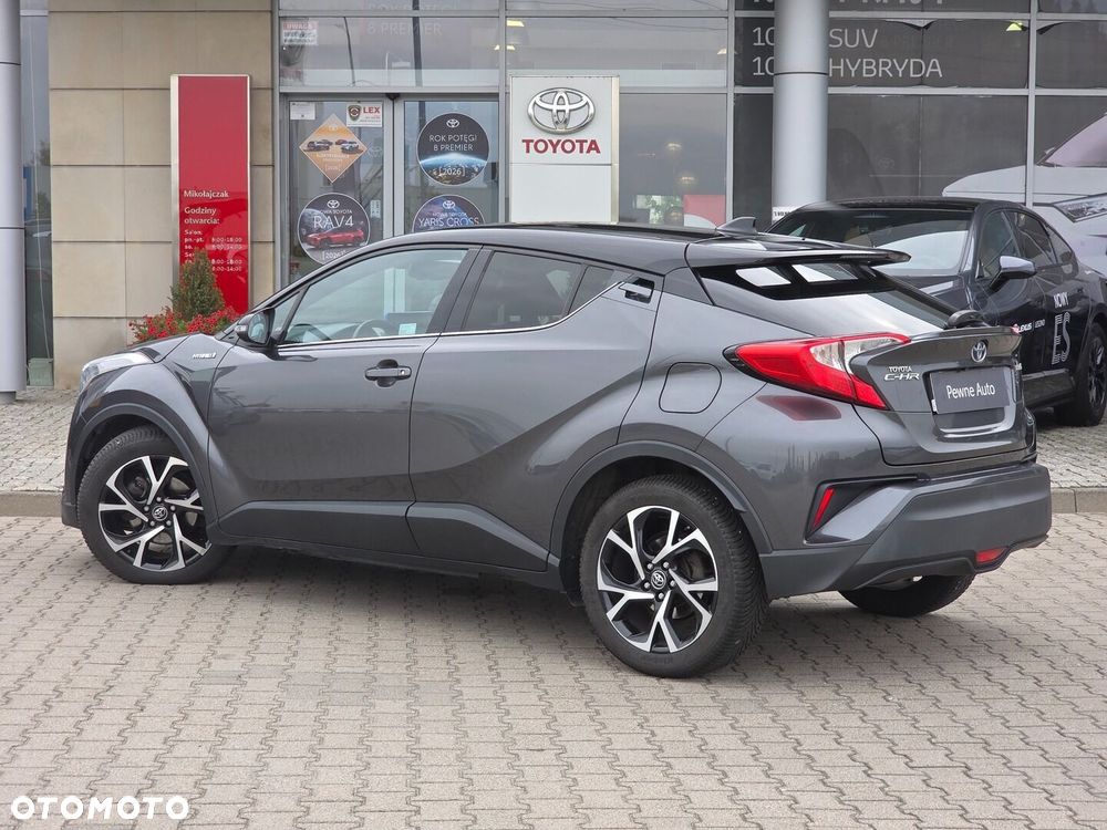 Toyota C-HR 1.8 Hybrid Dynamic - 4