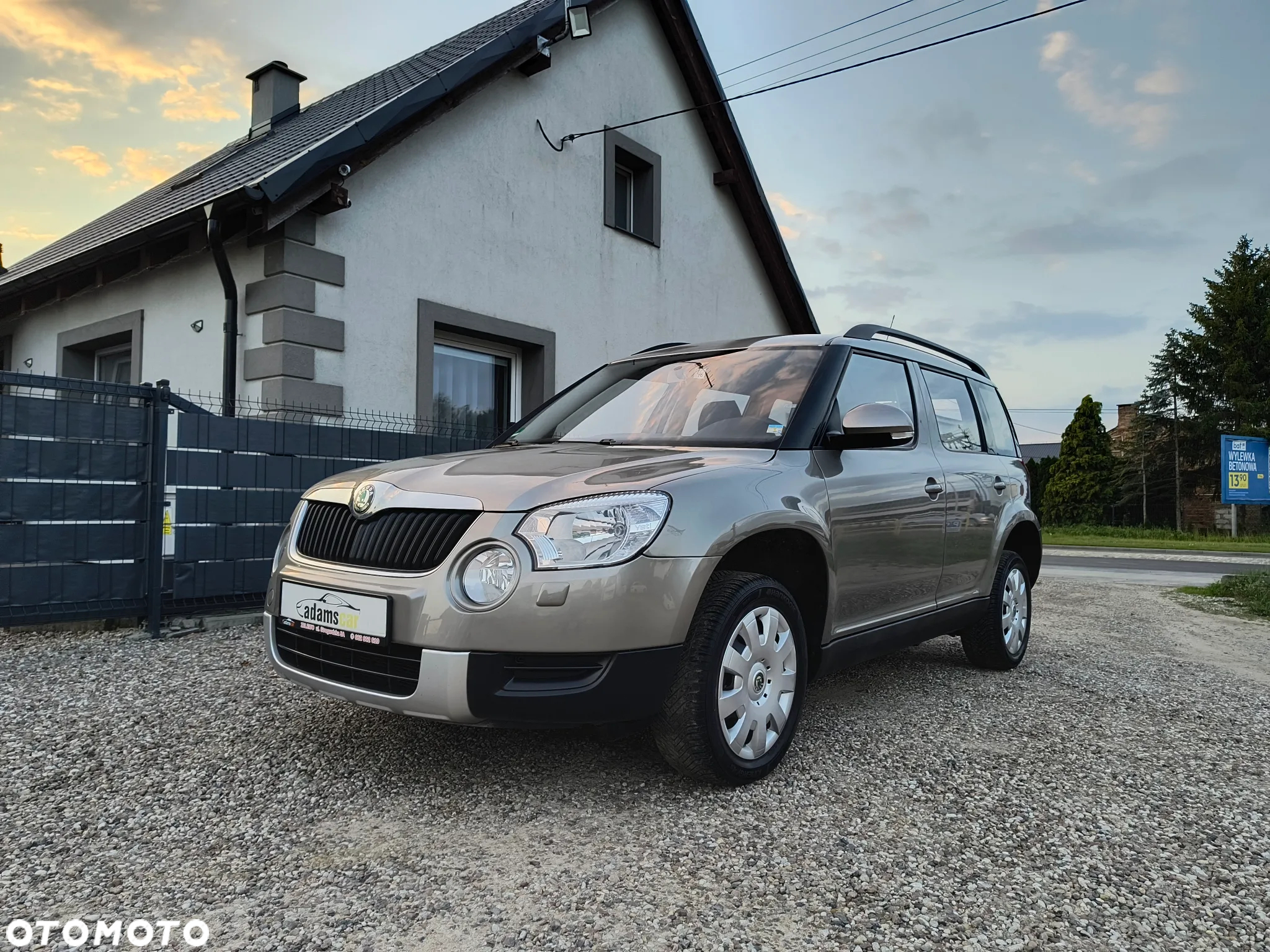 Skoda Yeti 1.2 TSI - 13