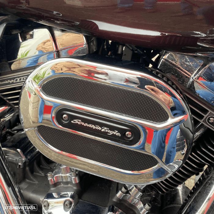 Harley-Davidson FLHTKSE ANV CVO Ultra Limited - 8