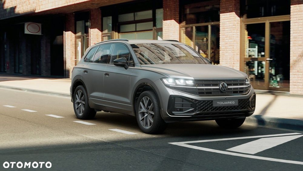 Volkswagen Touareg - 2