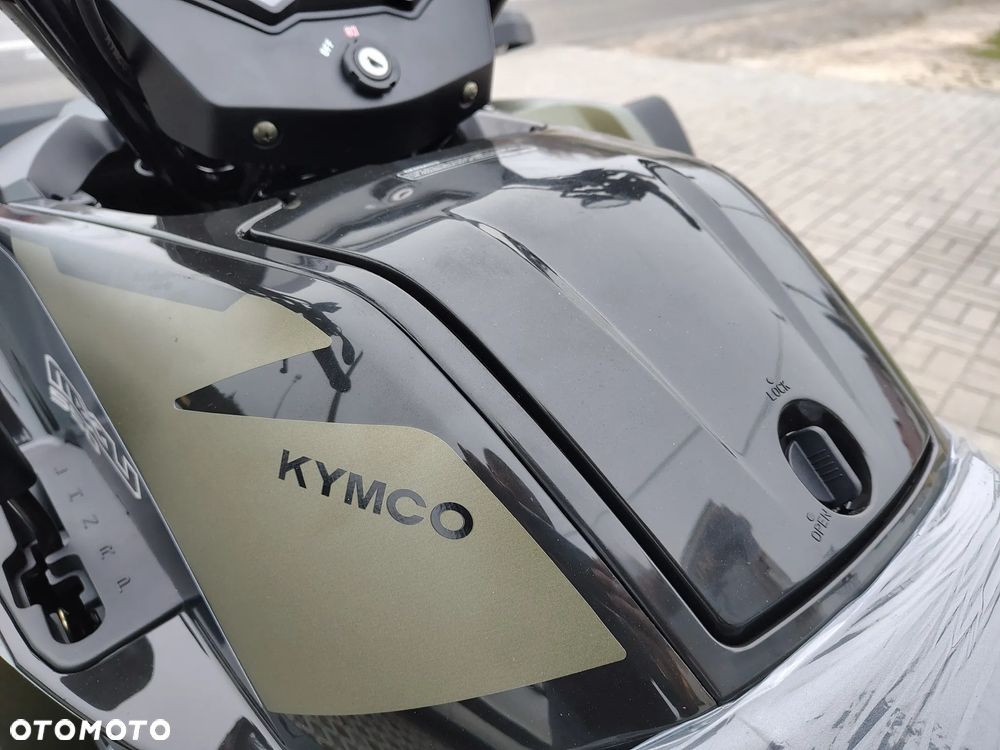 Kymco MXU - 15