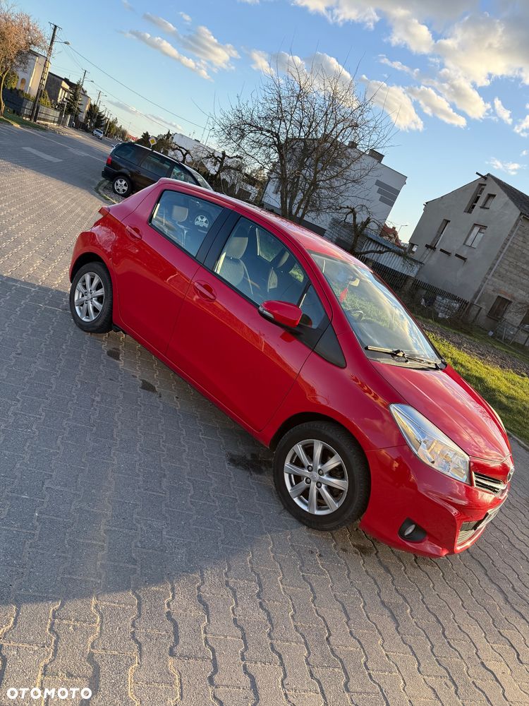 Toyota Yaris 1.0 VVT-i Life - 4