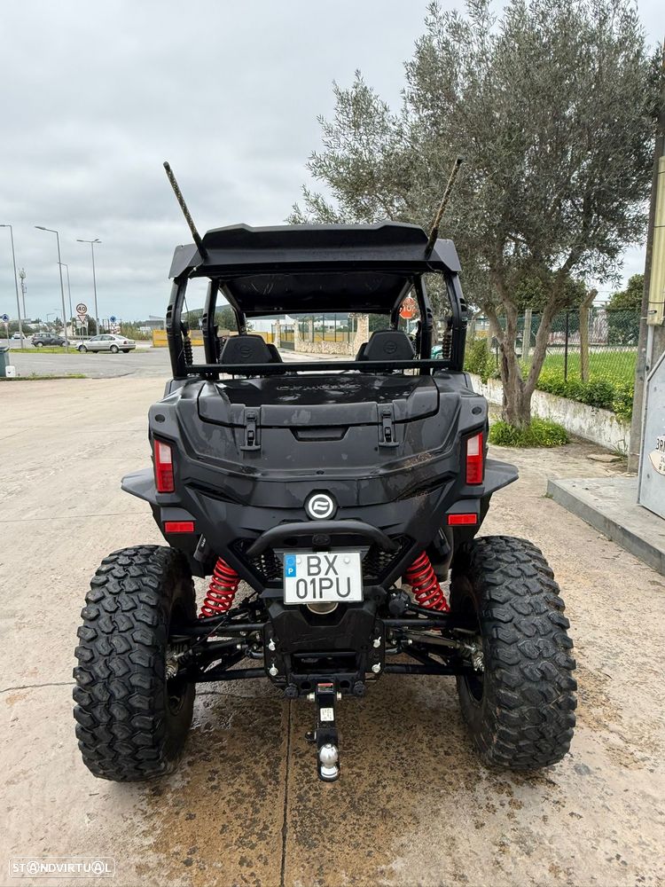 CF Moto Z Force 950 SPORT 4 - 3