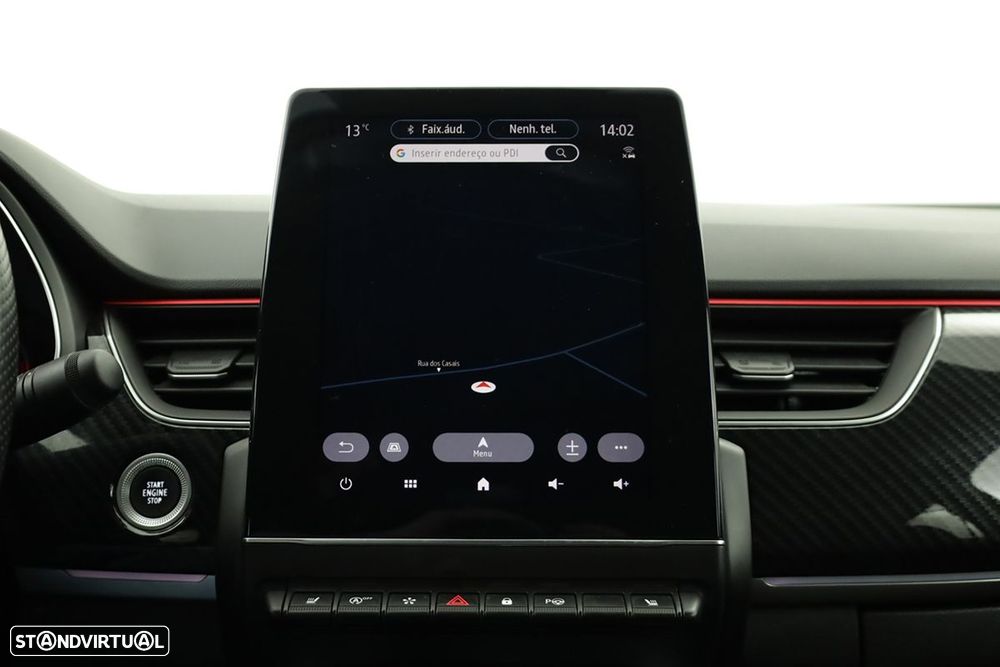 Renault Arkana 1.3 TCe R.S.Line EDC - 11