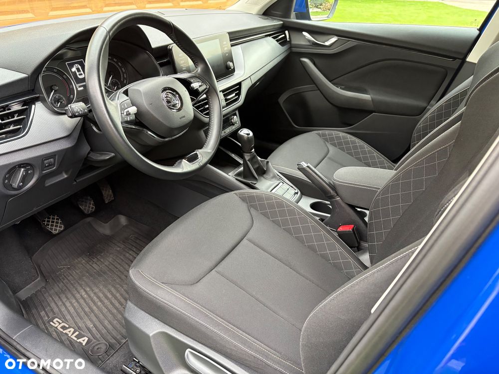 Skoda Scala 1.0 TSI Ambition - 7