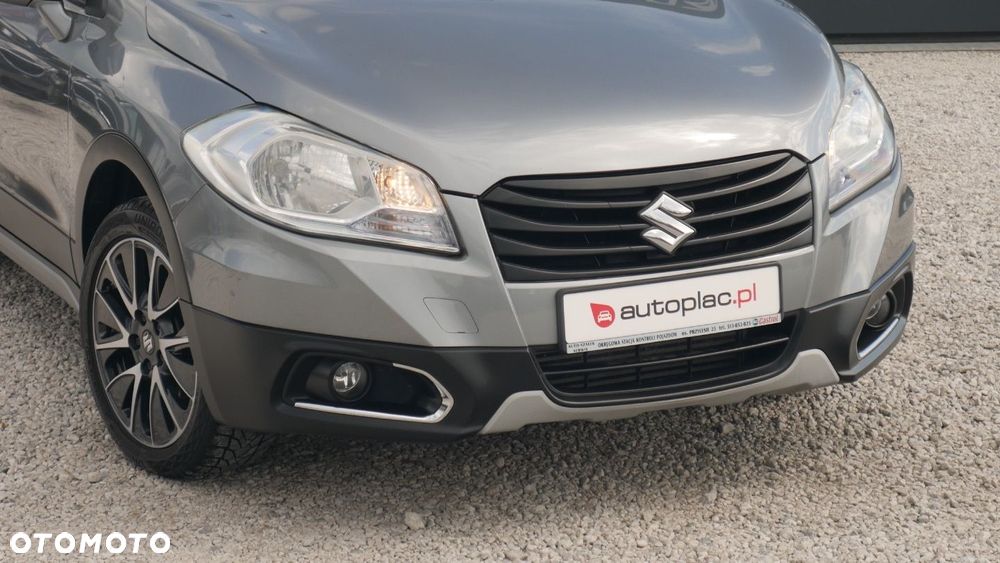 Suzuki SX4 S-Cross - 15