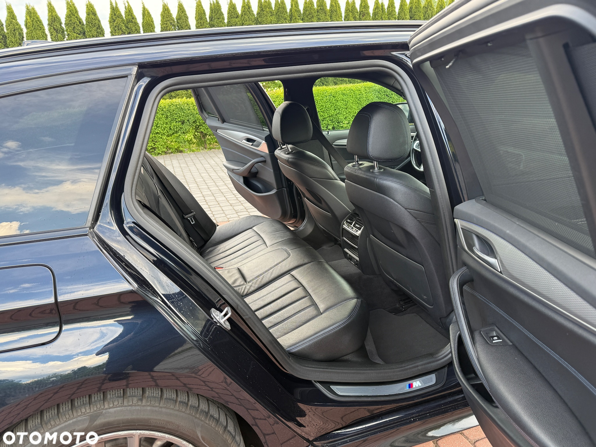 BMW Seria 5 520d Touring M Sport Edition - 23