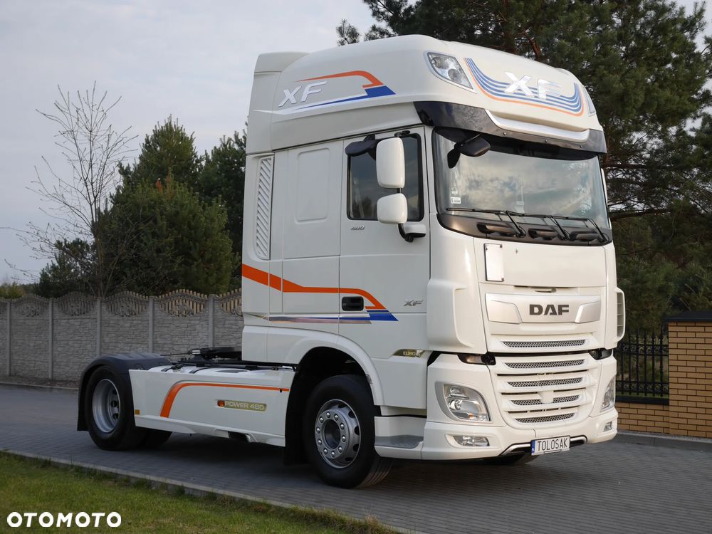 DAF XF 106.480 / STANDARD - 6