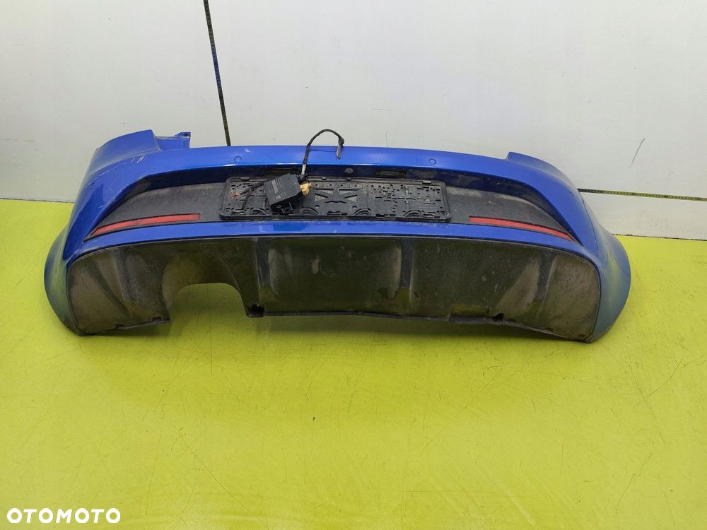 Zderzak tylny tył Seat Ibiza IV HATCHBACK 3 DRZWI FR 2009-2017 LZ5F - 2