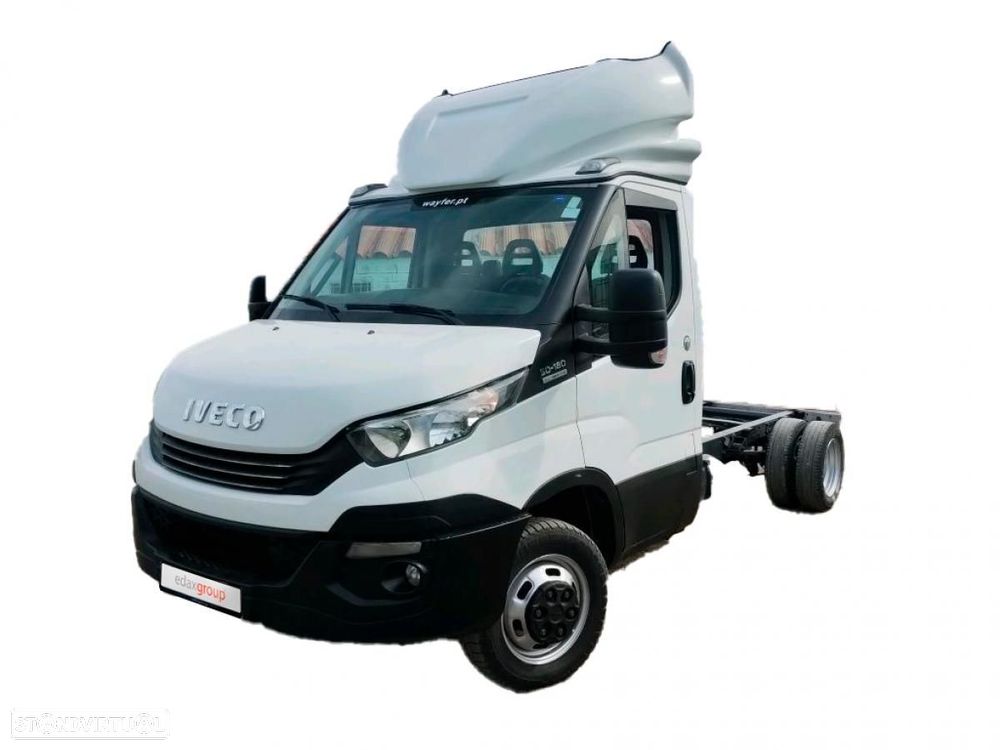 Iveco Daily 3.0 50C18 c/IVA - 1