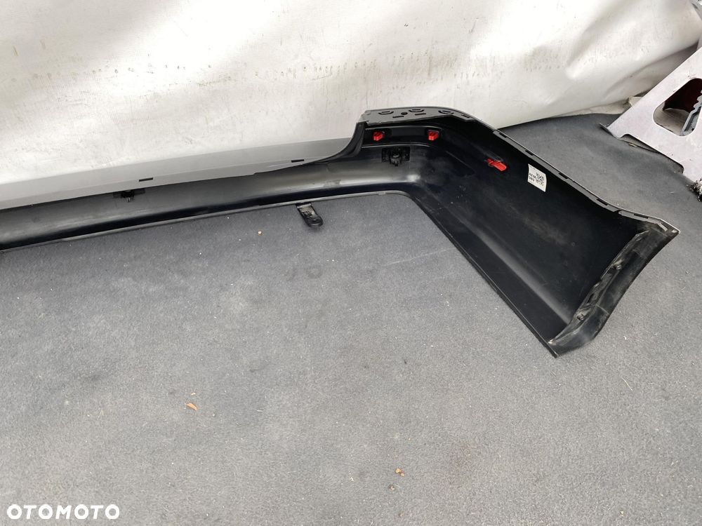 VW TRANSPORTER T6 15- ZDERZAK TYLNI TYŁ PDC WERSJA POD KLAPE CZ. PARKOWANIA - 12