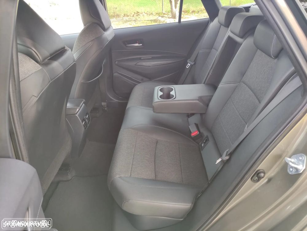 Toyota Corolla Touring Sports 1.8 Hybrid Exclusive - 7