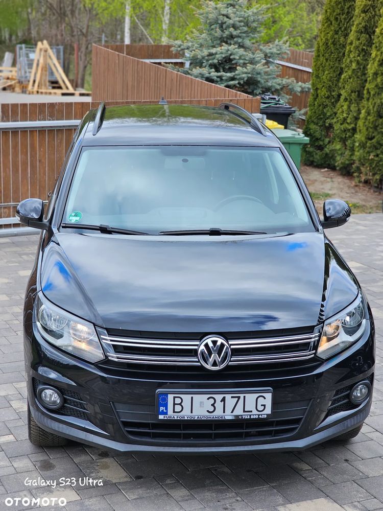 Volkswagen Tiguan 1.4 TSI BlueMotion Technology Cup Sport & Style - 5
