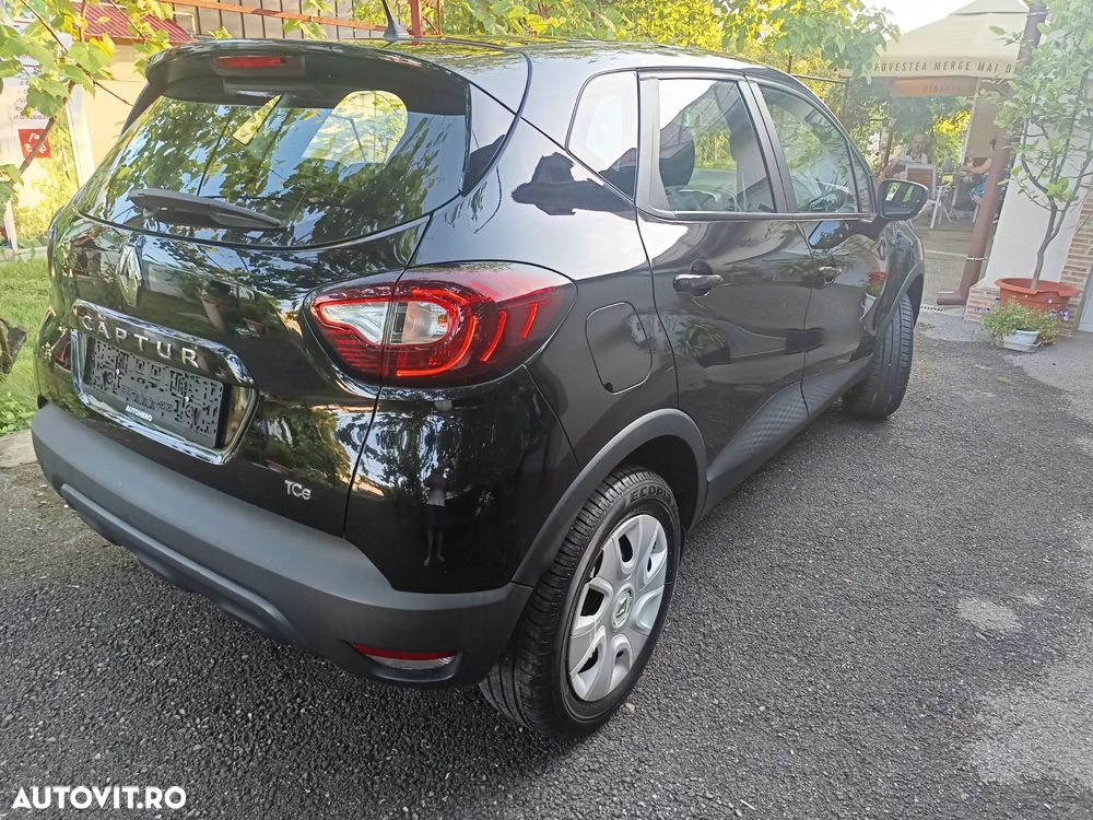 Renault Captur ENERGY TCe Life - 8