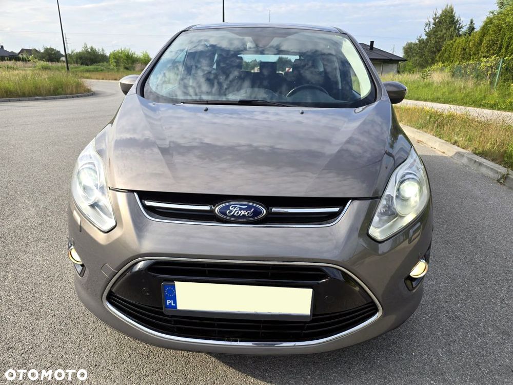 Ford C-MAX 1.0 EcoBoost Start-Stopp-System Titanium - 15