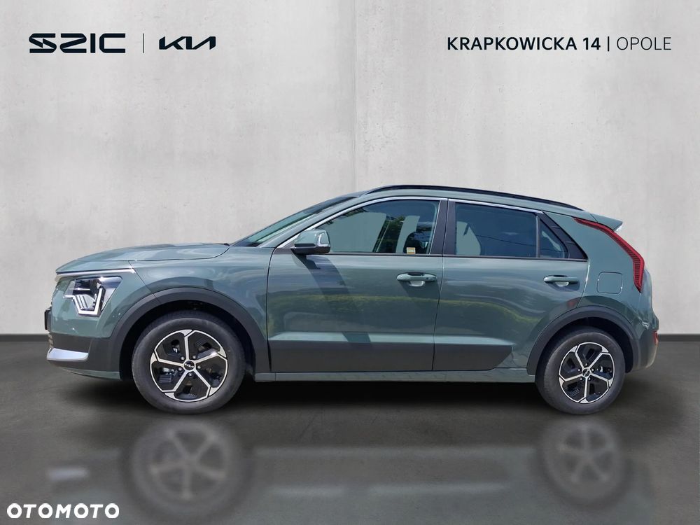 Kia Niro 1.6 GDI Hybrid M - 2