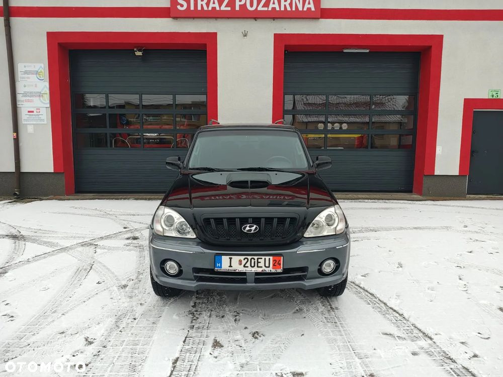 Hyundai Terracan - 40