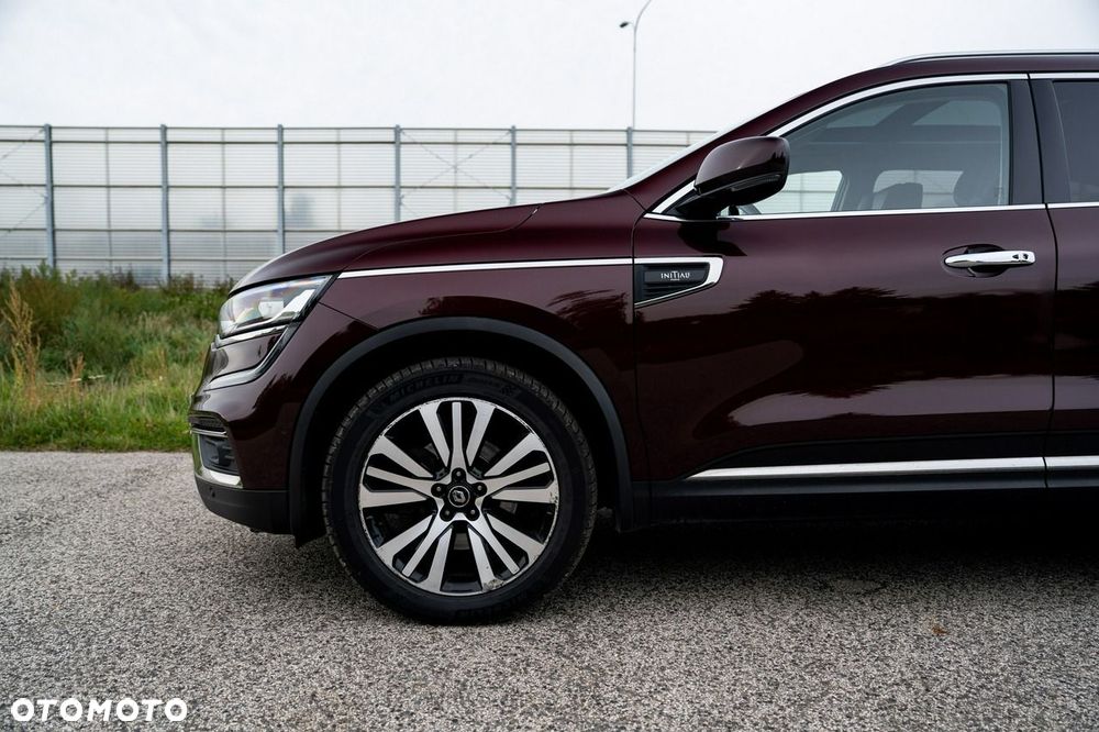 Renault Koleos 2.0 dCi Initiale Paris 4x4 X-Tronic - 12