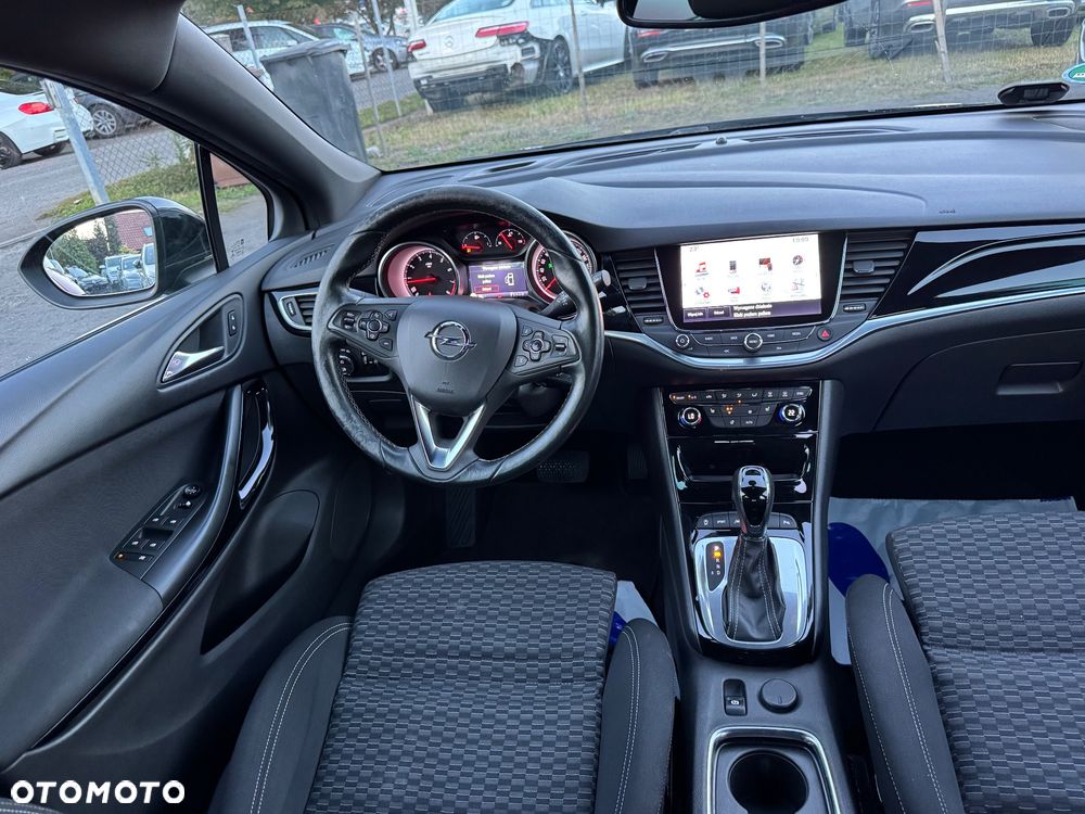 Opel Astra - 15