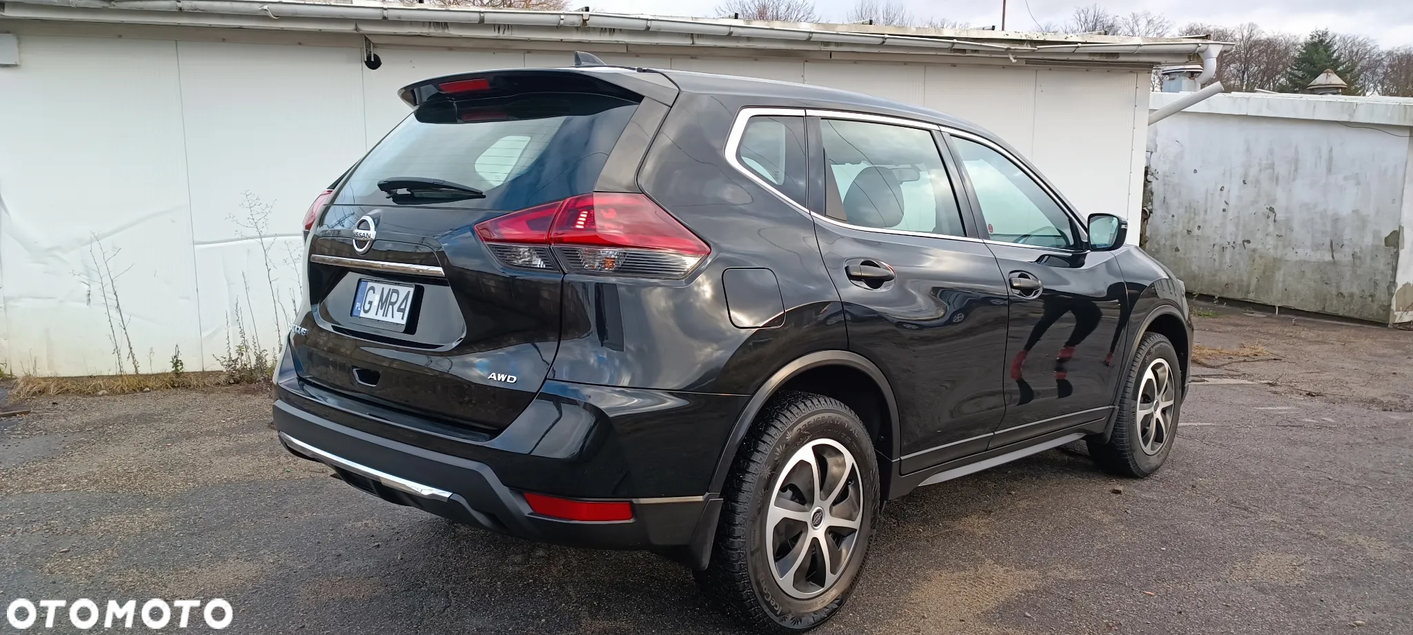 Nissan X-Trail - 5
