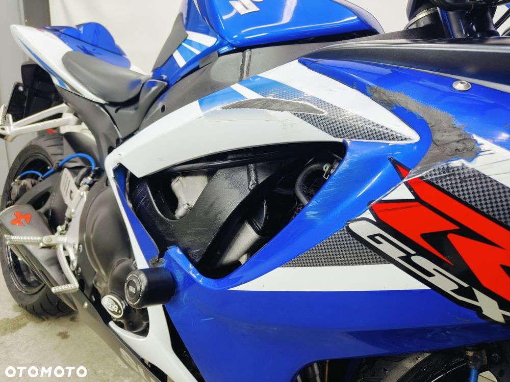 Suzuki GSX-R - 5