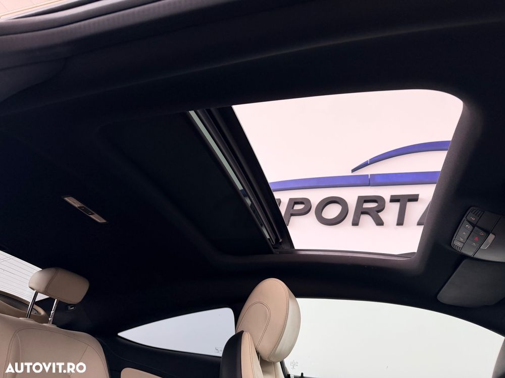 Mercedes-Benz C 180 9G-TRONIC AMG Line - 10