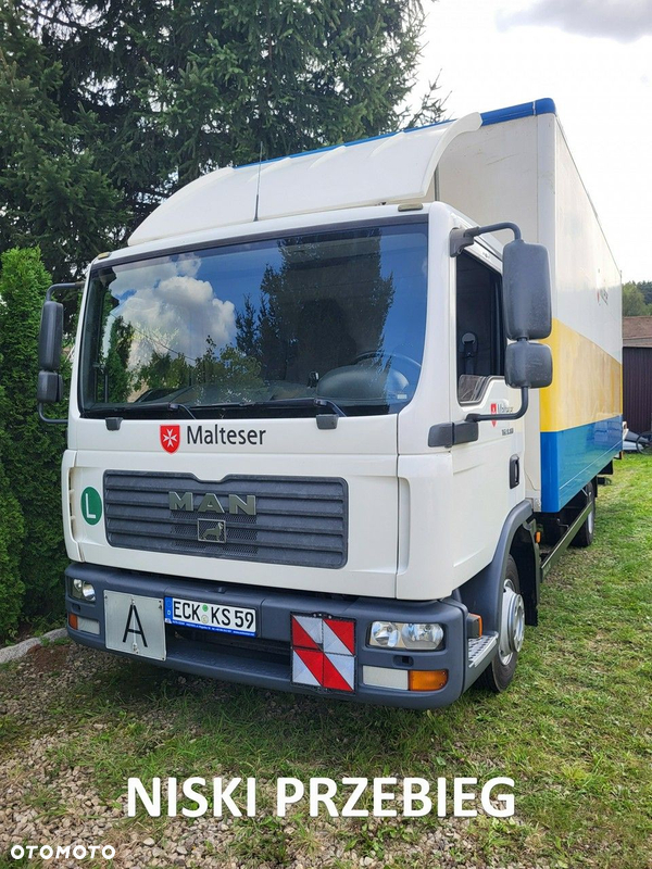 MAN TGL 8.180