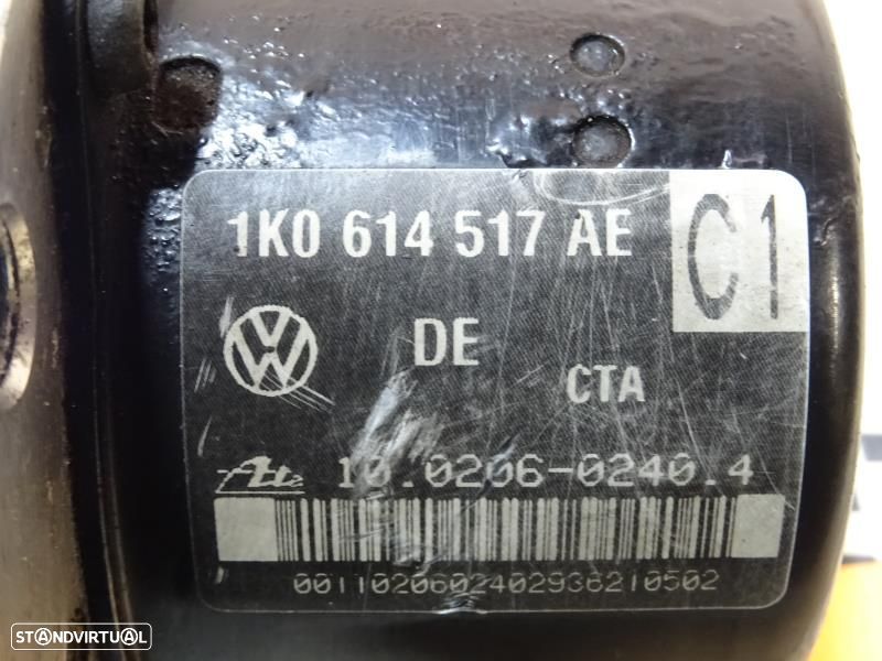 Abs Volkswagen Golf V (1K1)  1K0907379ac / 1K0614517ae - 7