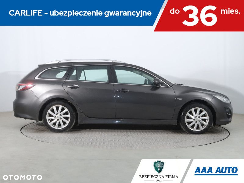 Mazda 6 - 7