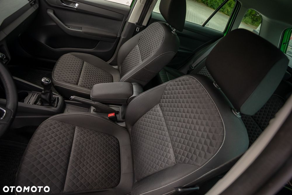 Skoda Fabia 1.4 TDI Drive - 19