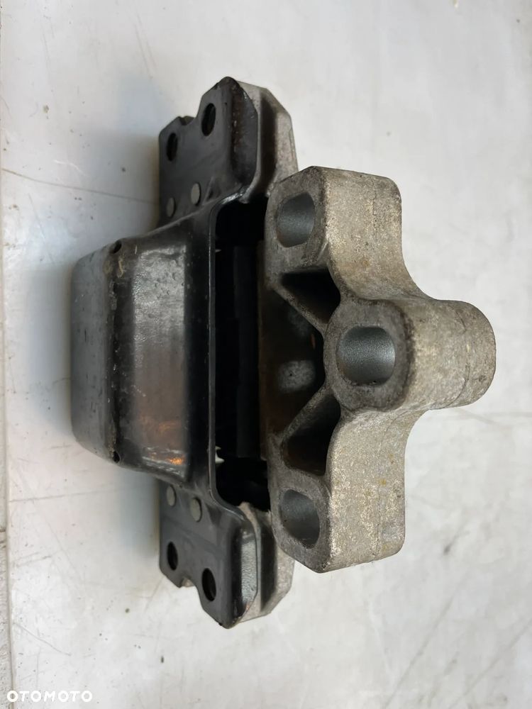PODUSZKA SKRZYNI VW TOURAN AUDI A3 8P GOLF V 2.0 TDI BKD 1K0199555Q - 5