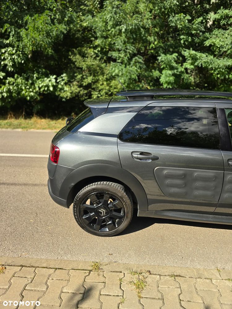 Citroën C4 Cactus e-HDi 92 ETG6 Stop&Start Shine Edition - 15