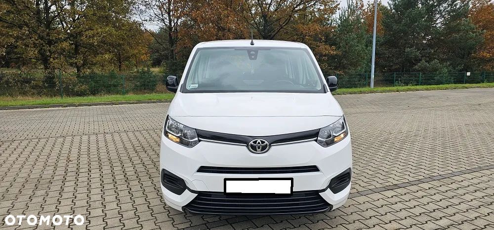 Toyota Proace City Verso 1.5 D-4D Family - 2