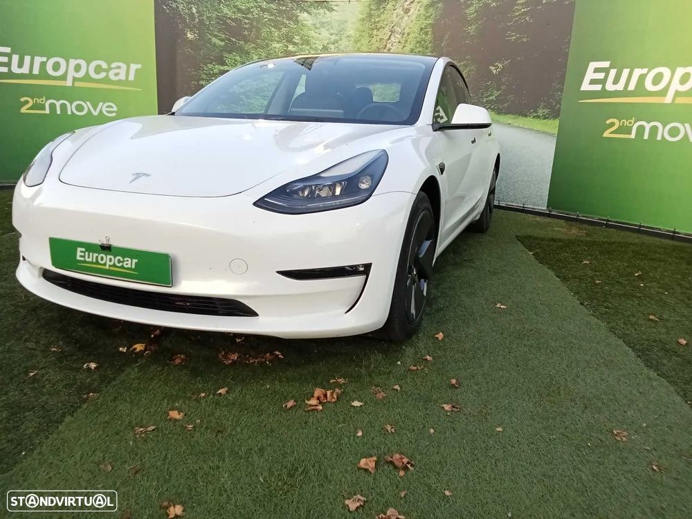 Tesla Model 3 Long Range Tração Traseira - 1