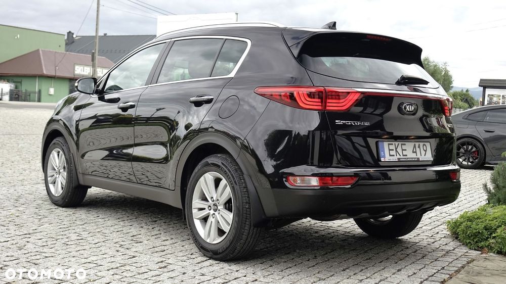 Kia Sportage 1.7 CRDI M 2WD - 14
