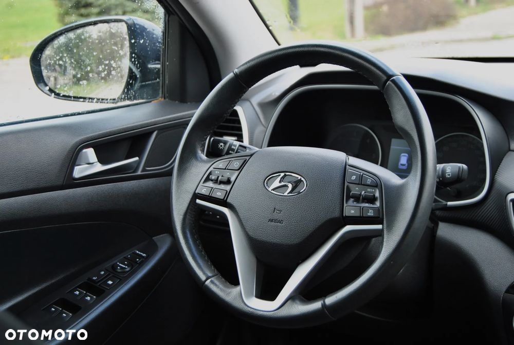 Hyundai Tucson - 9