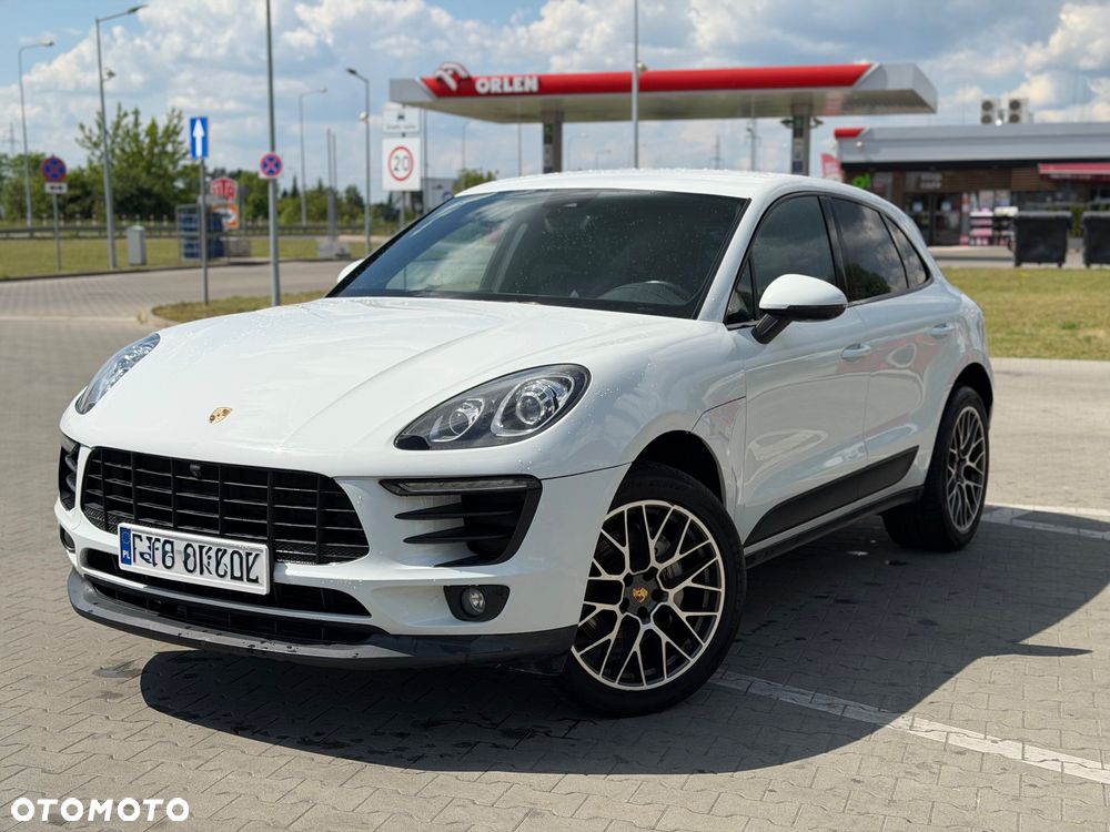 Porsche Macan S Diesel - 10