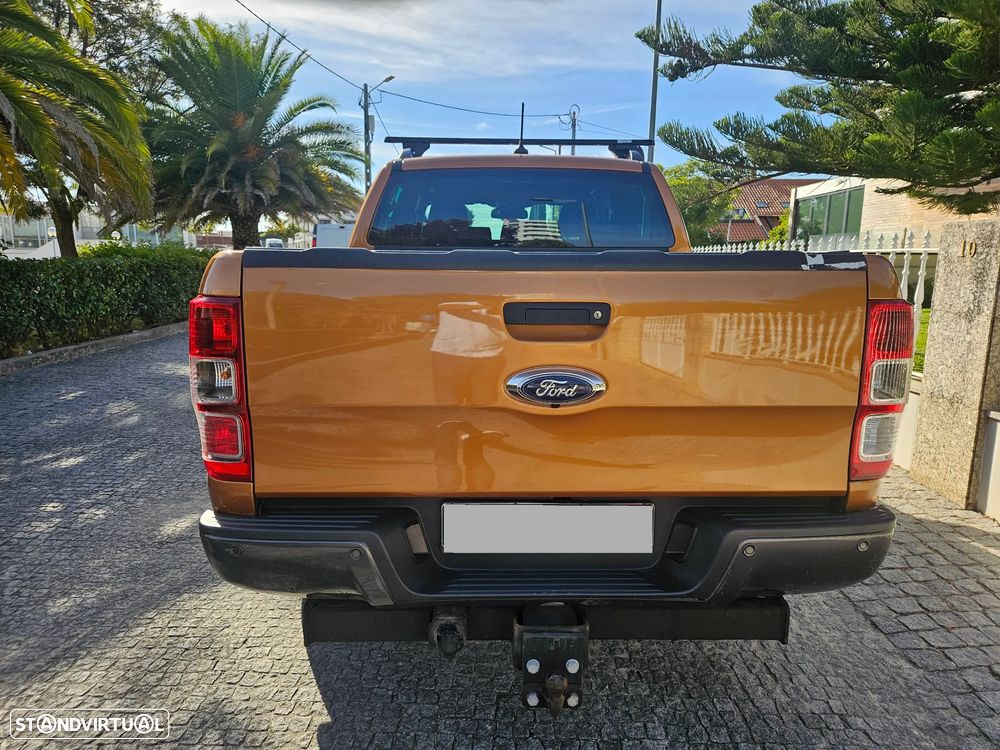 Ford Ranger 2.0 TDCi CD Wildtrak Aut.4WD - 11