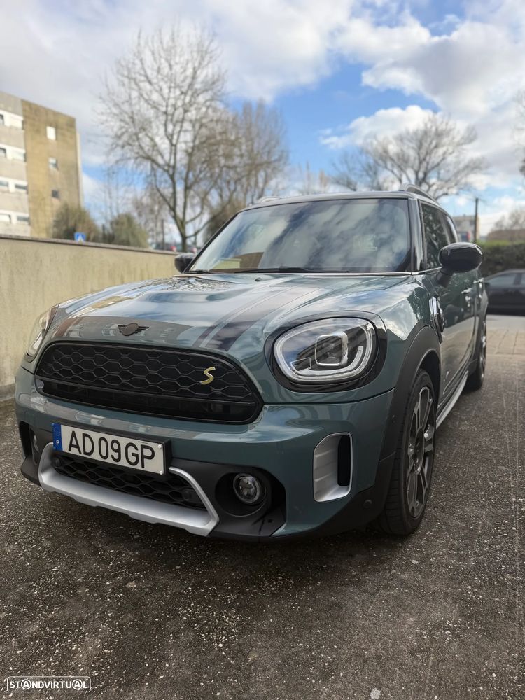 MINI Countryman Cooper SE ALL4 Sport Edition Auto - 10