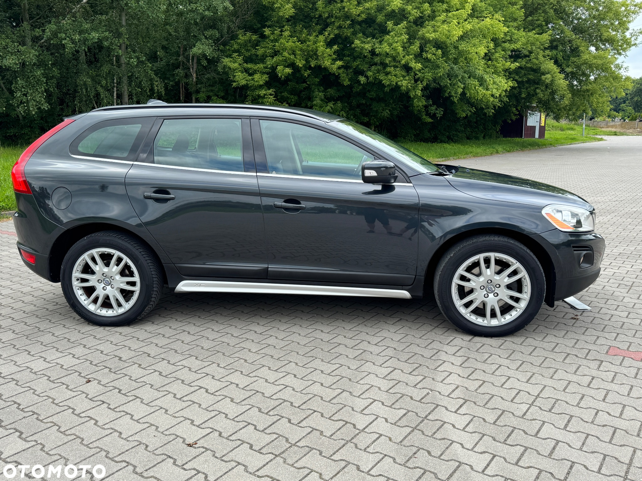 Volvo XC 60 D5 AWD Momentum - 12