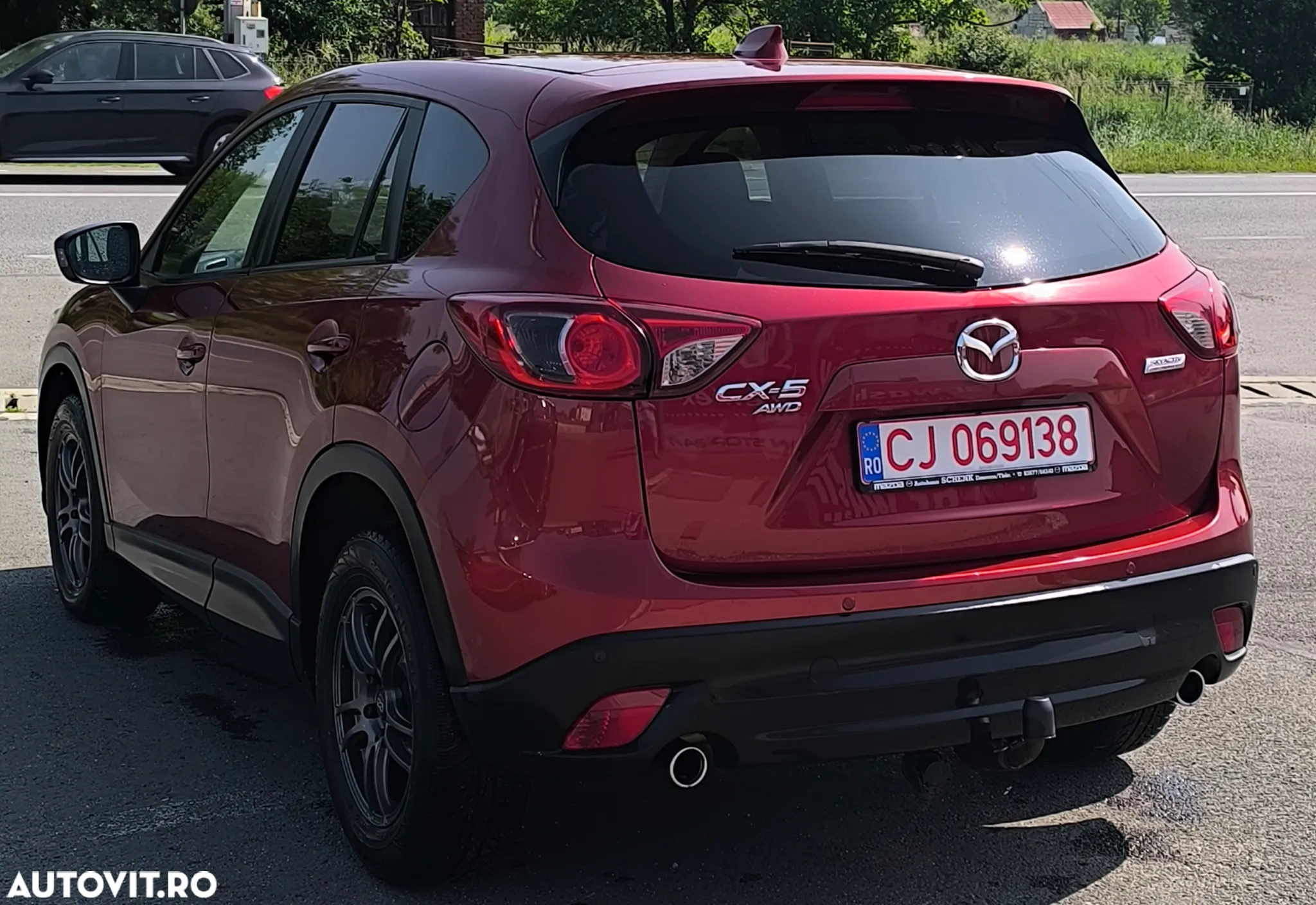 Mazda CX-5 SKYACTIV-D 150 AWD Nakama - 7