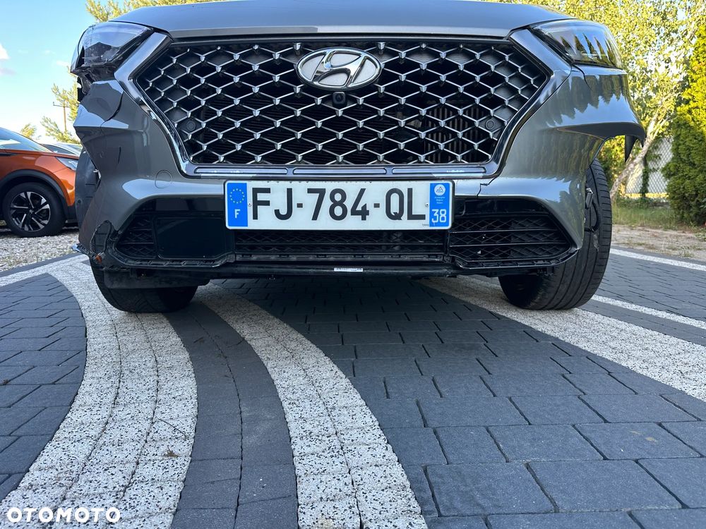 Hyundai Tucson 1.6 CRDi N Line 2WD DCT - 13