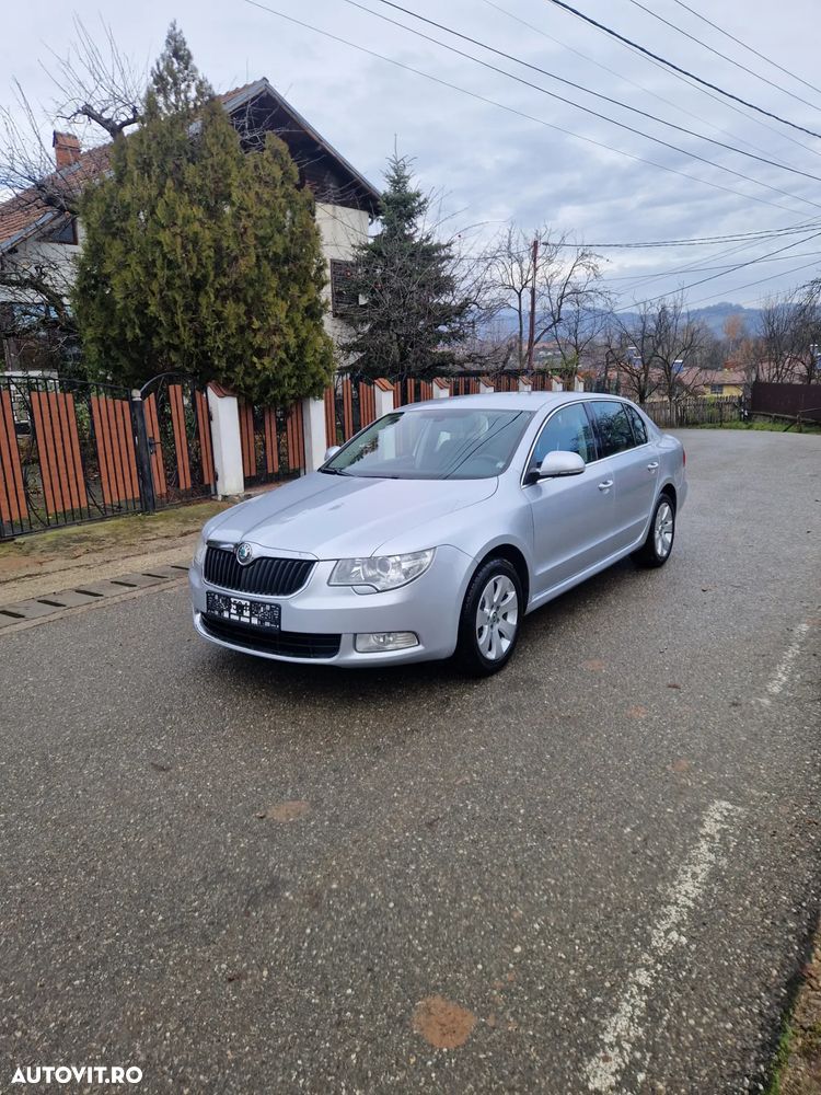Skoda Superb 1.4 TSI Comfort - 1