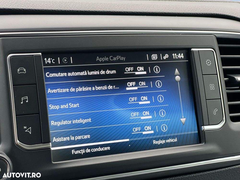 Toyota Proace Verso 2.0 D-4D 177CP 6+1 8AT L2 Vip - 26