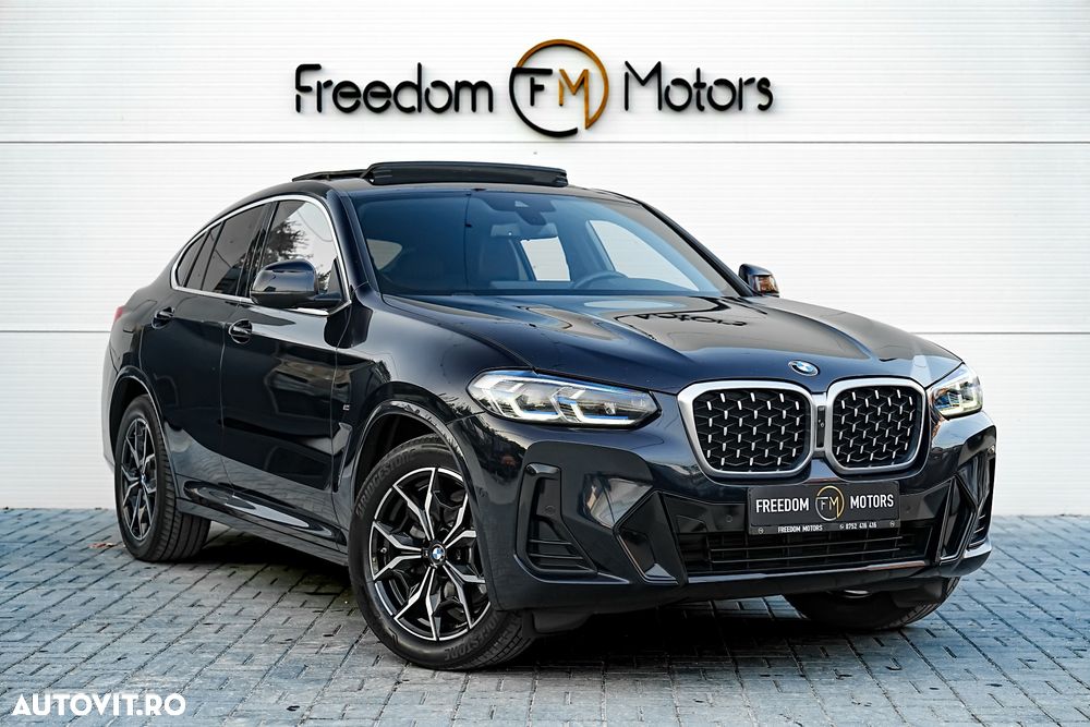 BMW X4 xDrive20d Aut. M Sport - 2