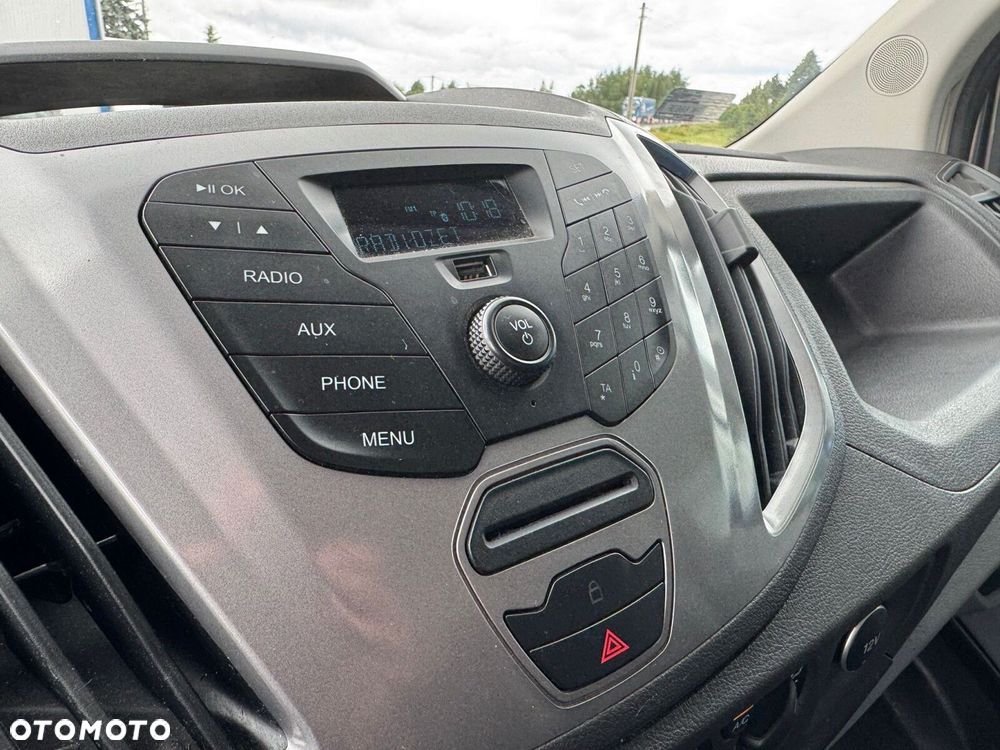 Ford transit Transit VAN L3H2 2.0 TDCI 130 KM FV 23% - 20